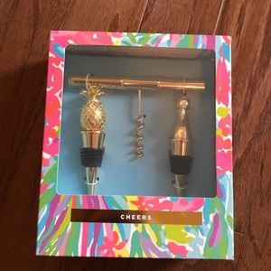 Lilly Pulitzer Wine Opener